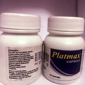 Manufacturers Exporters and Wholesale Suppliers of Platmax Capsules Surat Gujarat
