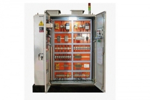 Plc Based Control Panel