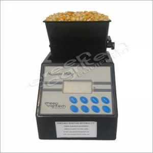 Portable Grain Moisture Meter Manufacturer Supplier Wholesale Exporter Importer Buyer Trader Retailer in ambala cantt Haryana India