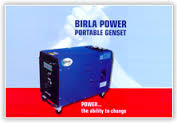 Petrol Genset Manufacturer Supplier Wholesale Exporter Importer Buyer Trader Retailer in MUMBAI Maharashtra India