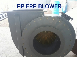 Manufacturers Exporters and Wholesale Suppliers of PP FRP Blower Telangana Andhra Pradesh