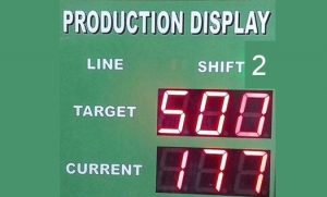 DIGITAL – PRODUCTION DISPLAY BOARDS Manufacturer Supplier Wholesale Exporter Importer Buyer Trader Retailer in CHENNAI Tamil Nadu India