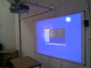 Projector Screen