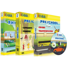 Manufacturers Exporters and Wholesale Suppliers of Pre School Combo Pack Pune Maharashtra