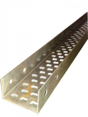 Perforated Type Cable Tray Manufacturer Supplier Wholesale Exporter Importer Buyer Trader Retailer in Pune Maharashtra India
