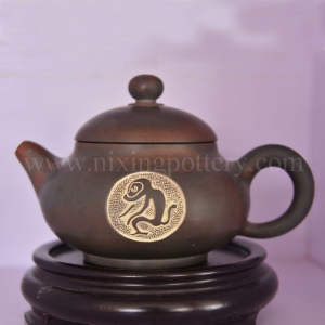 Animal Monkey Teapots Manufacturer Supplier Wholesale Exporter Importer Buyer Trader Retailer in Qinzhou  China