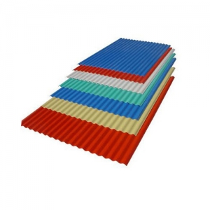 PVC Corrugated Sheet Manufacturer Supplier Wholesale Exporter Importer Buyer Trader Retailer in Telangana Andhra Pradesh India