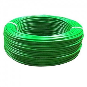 PVC Green Gi Wire Manufacturer Supplier Wholesale Exporter Importer Buyer Trader Retailer in Hyderabad Andhra Pradesh India