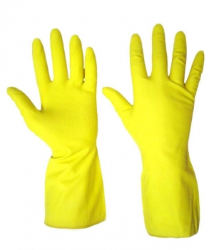 PVC Industrial Hand Gloves Manufacturer Supplier Wholesale Exporter Importer Buyer Trader Retailer in Bangalore Karnataka India