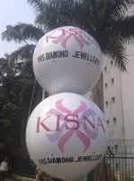 Manufacturers Exporters and Wholesale Suppliers of PVC Printed Ballons Mumbai Maharashtra