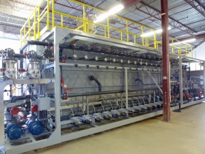 Packaged Water Treatment Plant