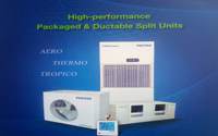 Manufacturers Exporters and Wholesale Suppliers of Packaged and Ductable AC Jaipur Rajasthan