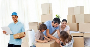 Packers & Movers For Faridabad Services in New Delhi Delhi India