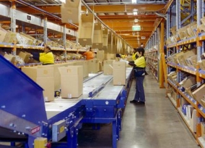 Packers & Movers For Industrial Goods