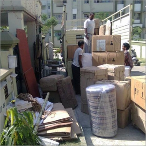 Packers & Movers For Industrial Goods