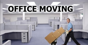 Packers & Movers for Office Shifting
