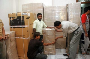 Service Provider of Packers & Movers Ghaziabad Uttar Pradesh