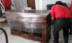 Service Provider of Packing & Moving Services Hyderabad Andhra Pradesh 