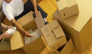 Packing & Unpacking Services