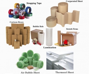 Packing Material Services in Ghaziabad Uttar Pradesh India