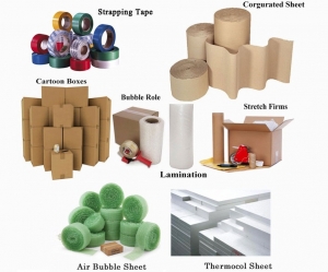 Service Provider of Packing Material Ghaziabad Uttar Pradesh 