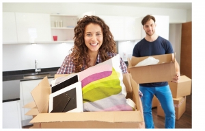 Packing And Moving Services