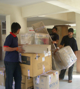 Service Provider of Packing and Moving Chennai Tamil Nadu 