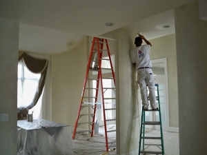 Painting Contraction Services in Dobandi West Bengal India