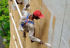 Painting Contractors For Building