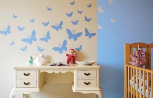 Service Provider of Painting Contractors For Kids Bedroom Faridabad Haryana 