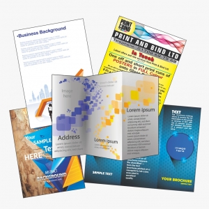 Pamphlet Printers Services