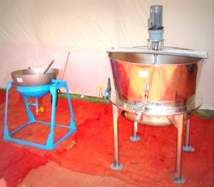 Manufacturers Exporters and Wholesale Suppliers of Paneer & Khoya Making Plant New Delhi Delhi Paneer & Khoya Making Plant
