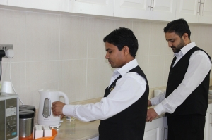 Service Provider of Pantry Staff New Delhi Delhi 