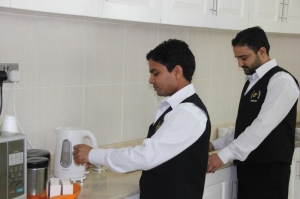 Pantry Boy Services in New Delhi Delhi India