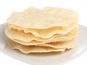 Papad Manufacturer Supplier Wholesale Exporter Importer Buyer Trader Retailer in New Delhi Delhi India