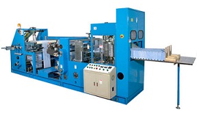 Manufacturers Exporters and Wholesale Suppliers of Paper Napkin Machine Old City Bareilly Uttar Pradesh