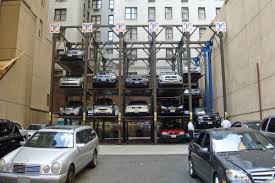 Parking Stations & Garages