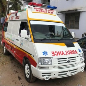 Service Provider of Patient Transport Vehicle Mangalore Karnataka