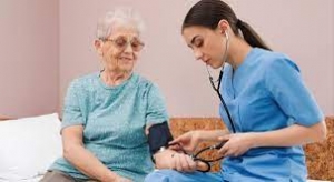 Service Provider of Patient Care Services At Home Uttam Nagar Delhi