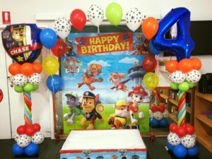 Service Provider of PAW PETROL THEME  Delhi 