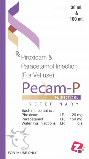 Manufacturers Exporters and Wholesale Suppliers of PECAM P INJECTION AMBALA CITY Haryana