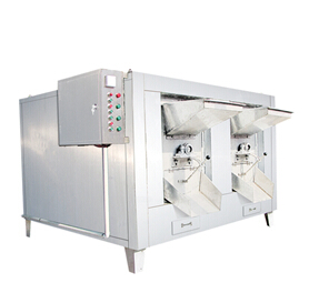 Manufacturers Exporters and Wholesale Suppliers of Rotary Moulding line (circle, round, cylinder) Mumbai Maharashtra