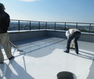 Service Provider of Perfect Water Proofing Solutions Haridwar Uttarakhand 