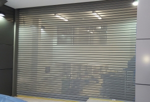 Perforated Shutters