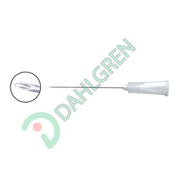 Manufacturers Exporters and Wholesale Suppliers of Peribulbar Anesthesia Cannula New Delhi Delhi