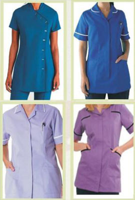 Manufacturers Exporters and Wholesale Suppliers of PHARMA UNIFORMS Ahmedabad Gujarat