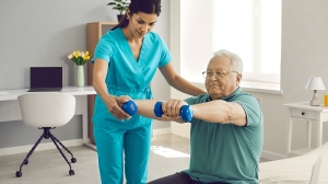 Service Provider of Physiotherapy services At Home East of Kailash Delhi 