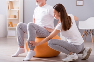 Physiotherapy Services in Lucknow Uttar Pradesh India