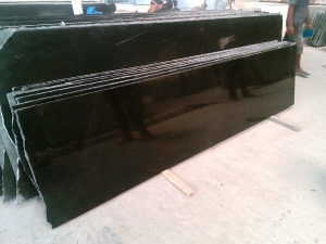 Manufacturers Exporters and Wholesale Suppliers of Black Galaxy Granite Jaipur Rajasthan