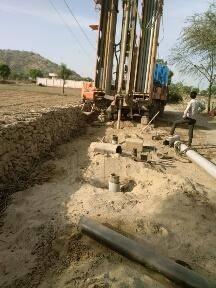 Piling Contractors Services in Jaipur Rajasthan India